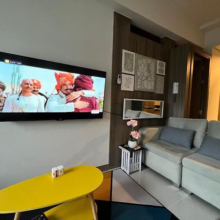 Beautiful 1bed condo Nr Airport, MOA, Makati, Bay Manila Exterior foto