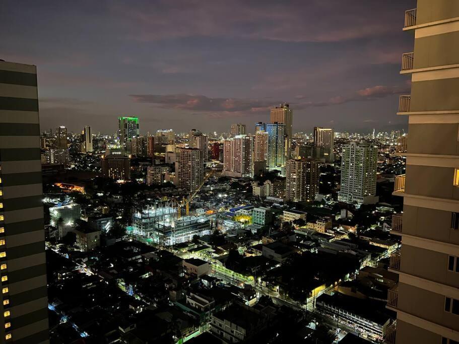 Beautiful 1bed condo Nr Airport, MOA, Makati, Bay Manila Exterior foto