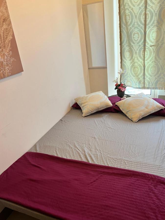 Beautiful 1bed condo Nr Airport, MOA, Makati, Bay Manila Exterior foto