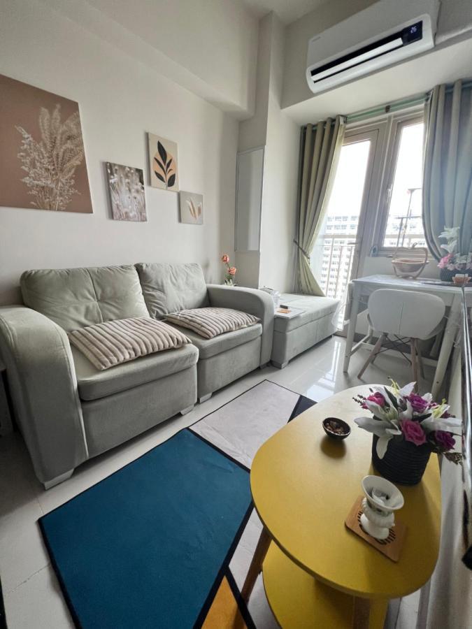 Beautiful 1bed condo Nr Airport, MOA, Makati, Bay Manila Exterior foto