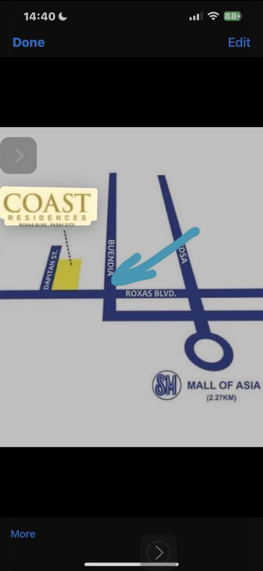 Beautiful 1bed condo Nr Airport, MOA, Makati, Bay Manila Exterior foto